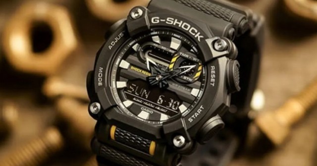 Vì sao G-Shock luôn là lựa chọn đồng hồ hàng đầu?