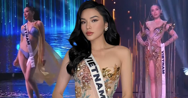 Chung kết Miss Universe 2024: Kỳ Duyên thế nào sau khi bị 