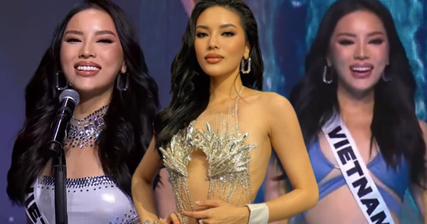 Vì sao Kỳ Duyên lọt top 30 Miss Universe nhờ thực lực?