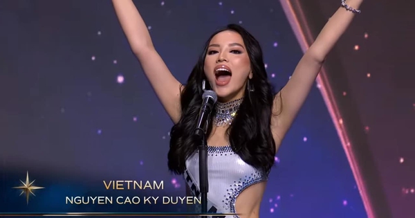 Chung kết Miss Universe 2024: Kỳ Duyên xuất hiện hô tên cực đã tai, chính thức lọt top 30!