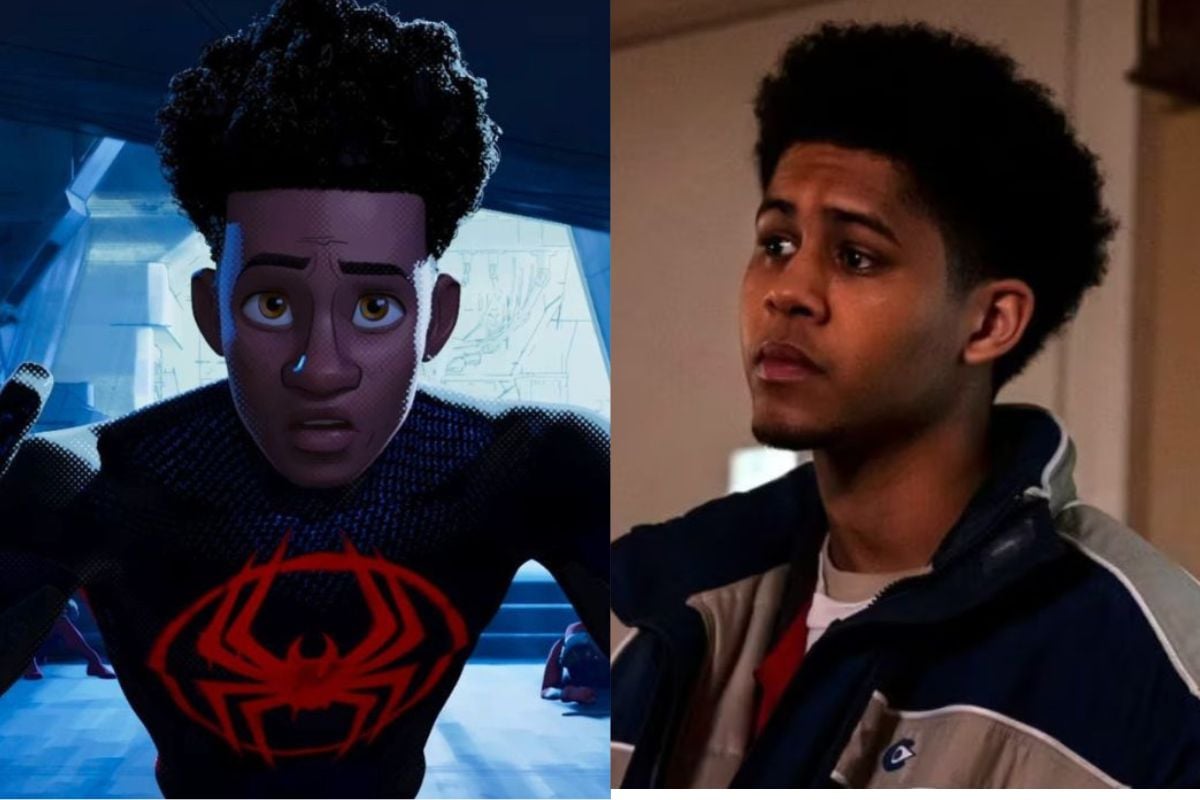 Ngôi Sao Phim The Penguin Muốn Thể Hiện Nhân Vật Miles Morales Trong Bản Người Đóng