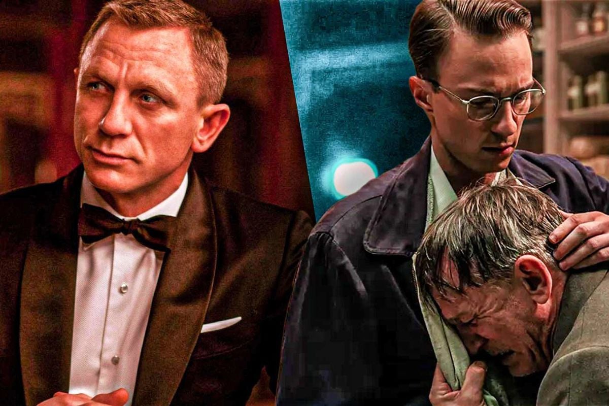 Daniel Craig Nói Về Phản Ứng Của Mọi Người Trước Cảnh Nóng Bỏng Của Anh Trong Queer