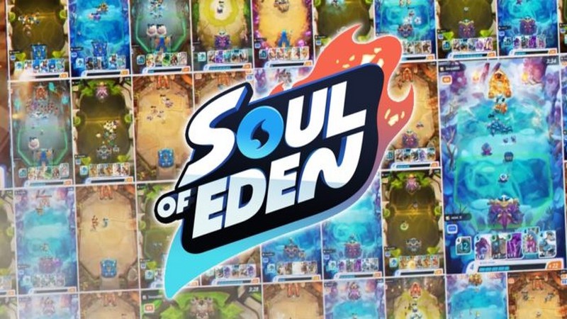 Cha đẻ Implosion bất ngờ tung Soul of Eden - Đối thủ muốn phế ngôi Clash Royale