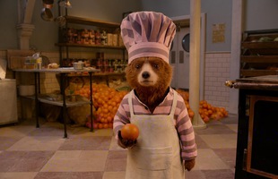 Phim hoạt hình Chú Gấu Paddington trở lại với phần 2 hài hước và đáng yêu hơn