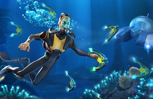 Hướng dẫn tải game thám hiểm đại dương siêu hot Subnautica miễn phí 100%