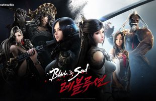 Blade & Soul: Revolution khởi đầu hoàn hảo tại thị trường Hàn Quốc