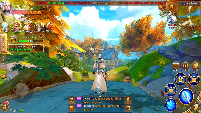 Tải ngay MIA Online - MMORPG siêu khủng cuối cùng trên Mobile 2018