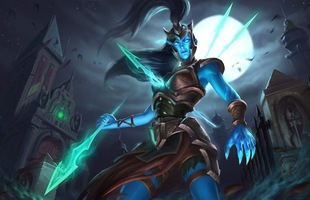 [PBE 9.1 lần 6] Chẳng phải tướng hot, Kalista vẫn bị Riot giảm sức mạnh chiêu Giày Vò (E)