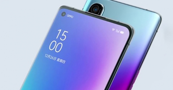 Lộ thông tin Oppo A8 2020, ra mắt cuối tháng 12