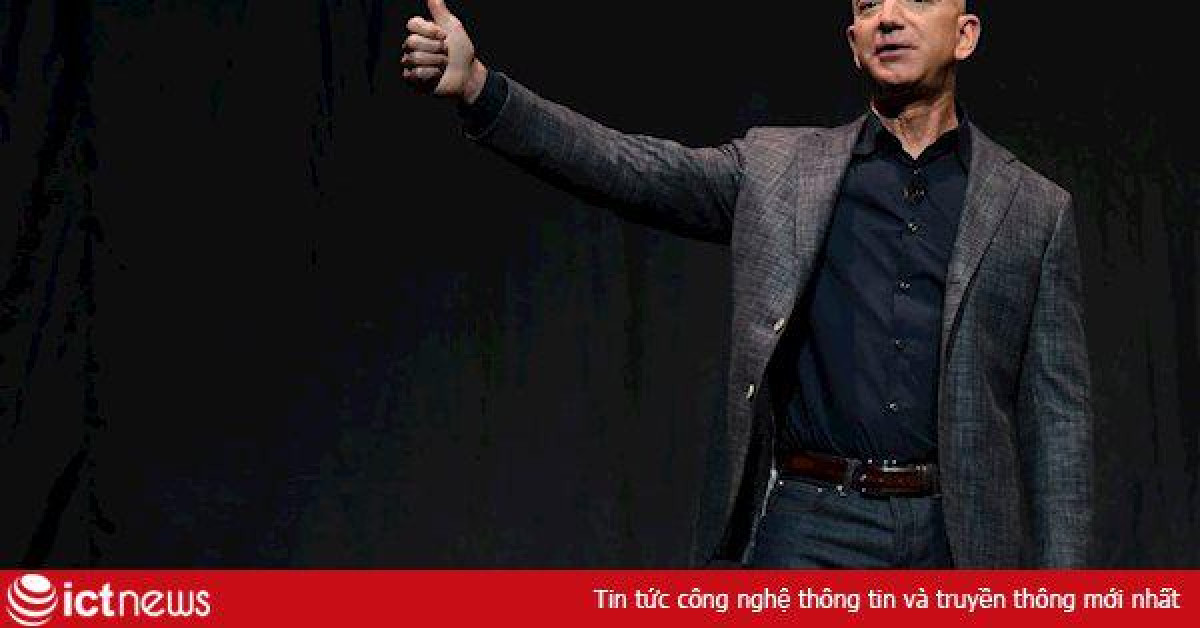 10 năm Jeff Bezos, ông trùm đế chế Amazon: Sự nghiệp, tình ái, 