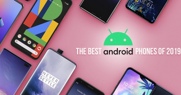 Top smartphone Android 