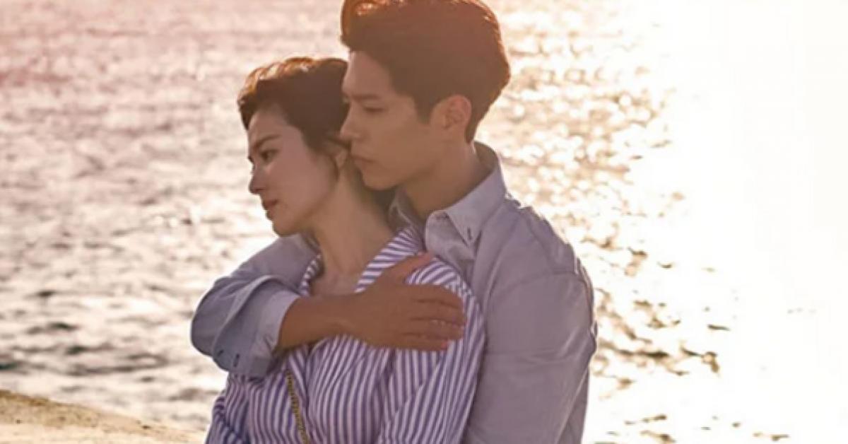 Song Hye Kyo ẩn ý nhắc đến người tình tin đồn, chồng cũ lập tức đáp trả