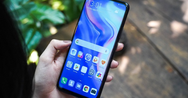 Mua Huawei Y9s tại TGDĐ: giảm ngay 500.000đ và trả góp 0%