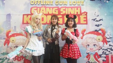 Nữ xạ thủ bất chấp đổ bộ đến offline Gun Love 3D đọ tài bắn tỉa - Game Mobile