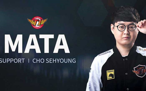 Vừa giải nghệ, hỗ trợ huyền thoại Mata đã trở thành HLV mới của RNG