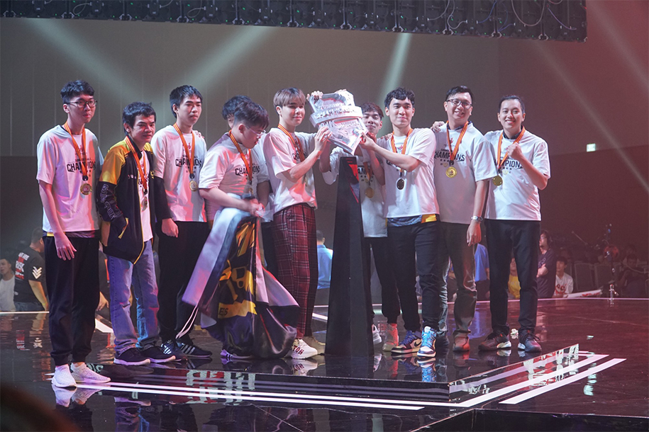 Chân dung Adonis Esports, kẻ tiễn QG xuống VCSB