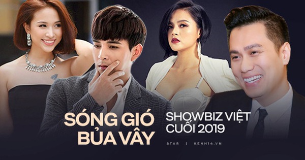 Chuyện gì với Vbiz cuối năm 2019 thế này: Sao hết dính bê bối hiếp dâm, clip nóng, lại đến gặp tai nạn ô tô nguy hiểm