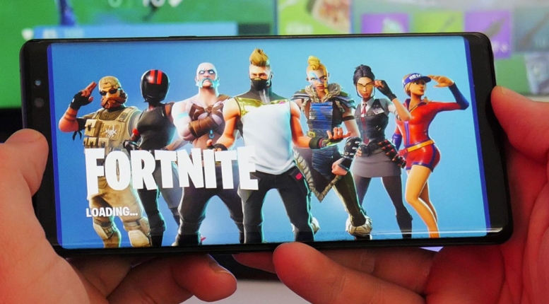 Lượng người chơi giảm, Fortnite Android 