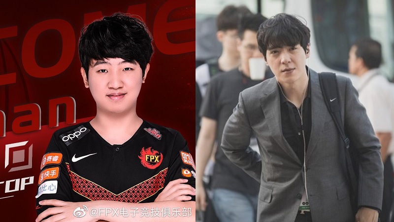Cựu thành viên SKT T1 kkOma và Khan chính thức gia nhập Team mới