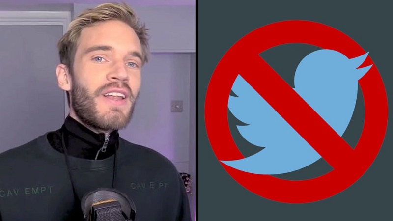 PewDiePie khai tử Twitter ngay sau khi tuyên bố nghỉ Youtube