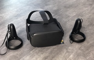 Oculus Quest: VR lại tiến thêm một bước dài nữa để trở thành thiết bị giải trí thế hệ mới.