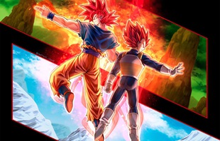 Loạt tranh siêu phẩm về các nhân vật Dragon Ball đẹp không kém bản gốc của họa sĩ Nhật Bản