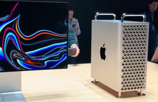 Mac Pro cao cấp nhất giá 1,2 tỷ đồng trên thực tế là 