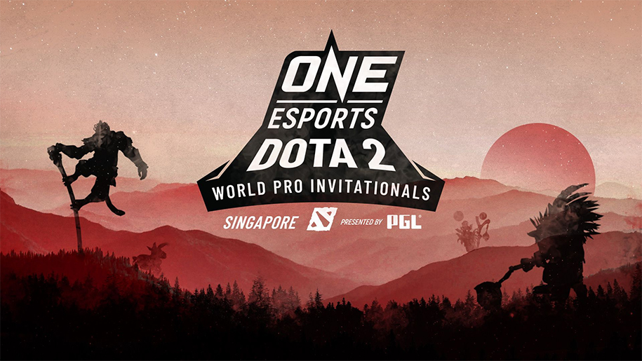 Trực tiếp ONE Esports Dota 2 World Pro Invitational Singapore ngày 1