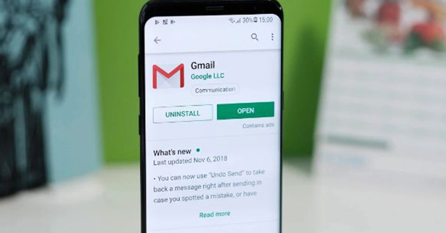 Gmail tiếp tục gặp sự cố, nhiều người gửi mail bị trả về