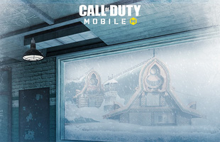 Call of Duty: Mobile VN hé lộ bản đồ, vũ khí mới trong bản cập nhật mùa đông