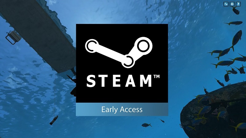 Một trò chơi mở giai đoạn Truy cập sớm - Early Access bao lâu?