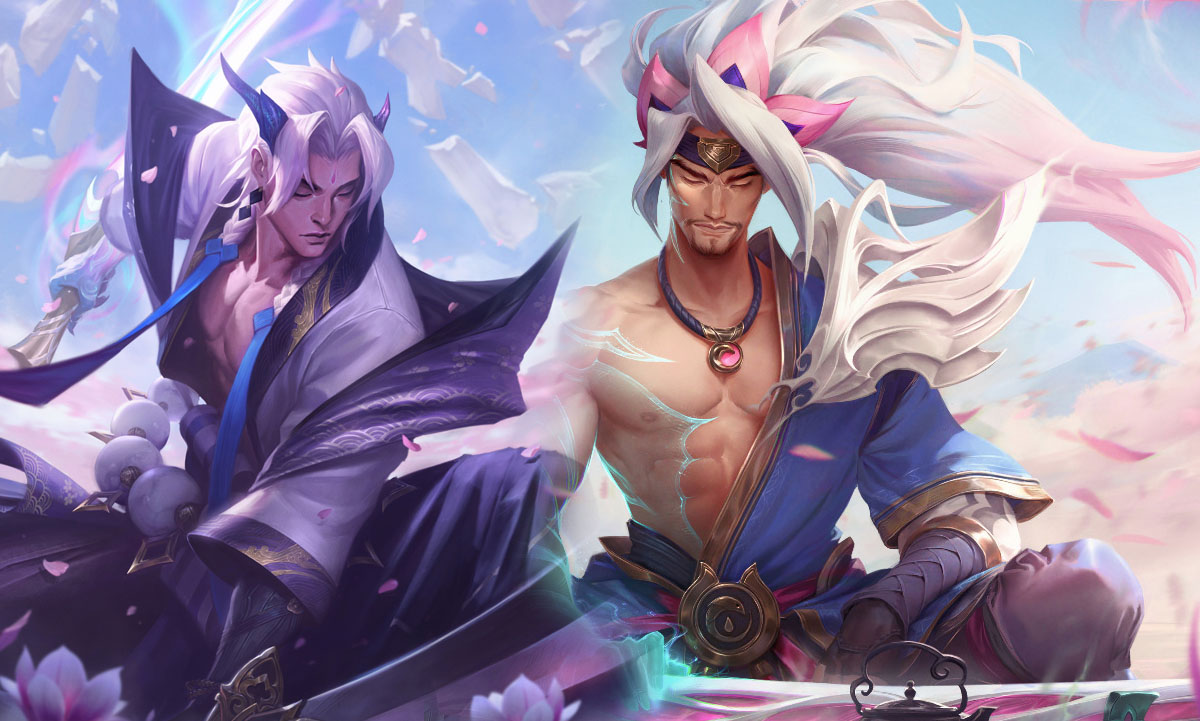 LMHT: Riot công bố sẽ làm lại Thần Kiếm Muramana và buff mạnh 2 anh em Yasuo và Yone ở bản 11.1