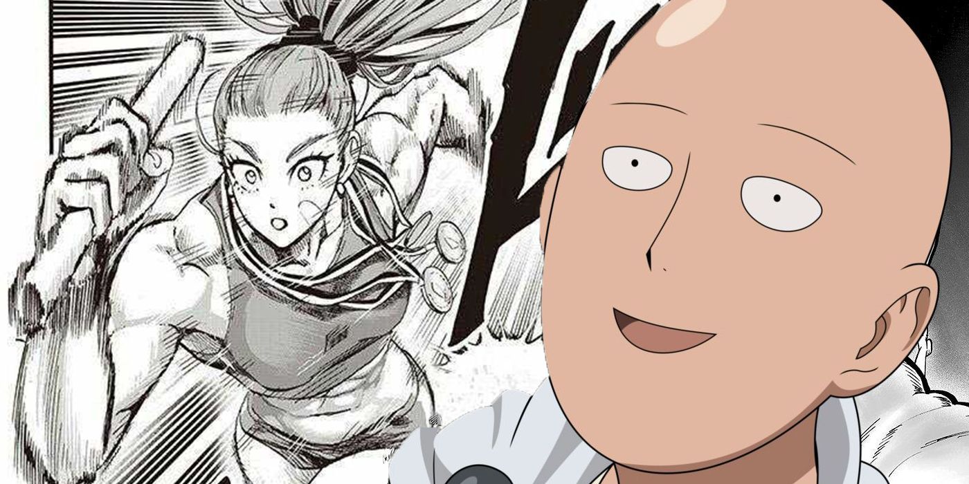 One Punch Man: Đội Trưởng Mizuki là nhân vật đập tan những định kiến