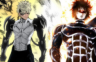 One Punch Man: Cùng là người máy nhưng lý do này khiến Drive Knight mạnh hơn học trò 