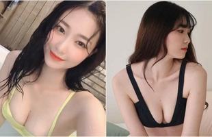 Xuất hiện cực phẩm hot girl tân binh phim 18+ khiến CĐM sôi sục, được ví như Yua Mikami phiên bản Hàn Quốc