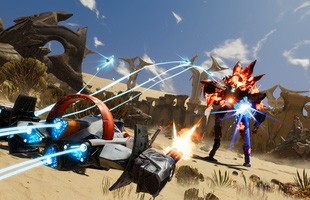 Nhanh tay tải ngay game miễn phí chiến đấu ngoài vũ trụ Starlink: Battle for Atlas