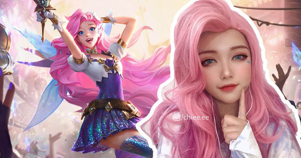 Gặp Thục Chi, cô nàng cosplayer xinh như búp bê khiến cộng đồng game Việt nháo nhào tìm info