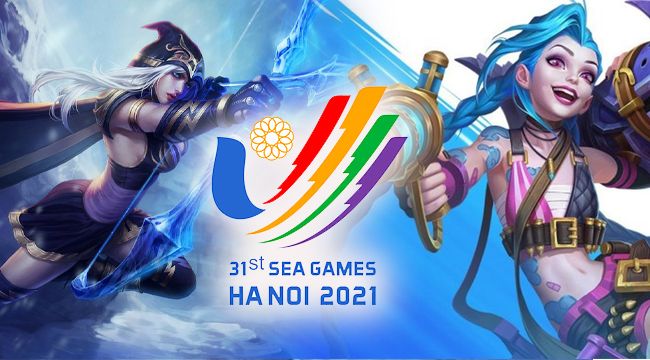 Tin đồn: LMHT và Tốc Chiến “lật kèo”, giành được suất tham gia SEA Games 31?