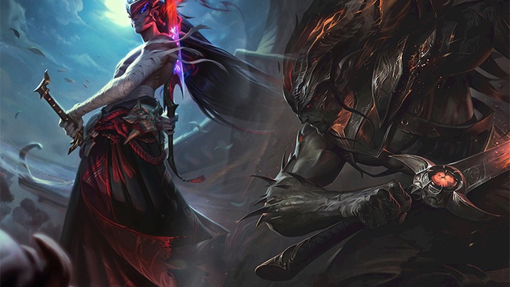 Cập nhật LMHT 11.1: Buff chí mạng cho Yasuo và Yone