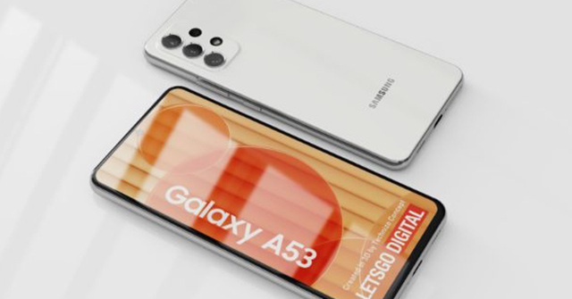 Galaxy A53 lộ diện cấu hình mạnh mẽ, RAM 8 GB