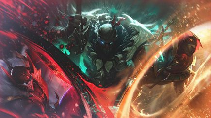 LMHT: Riot Games tung phiên bản cuối cùng trong năm 2021