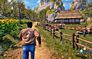 Chỉ 1 click, nhận miễn phí vĩnh viễn bom tấn AAA Shenmue 3