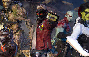 Guardians of The Galaxy, game có cốt truyện hay nhất năm 2021