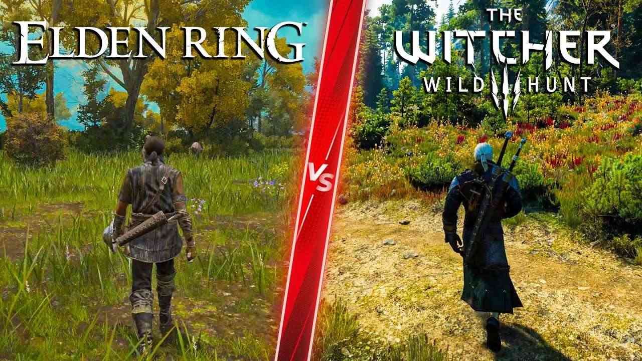 The Witcher 3 bất ngờ vượt mặt Elden Ring trở thành game nhập vai thế giới mở hay nhất