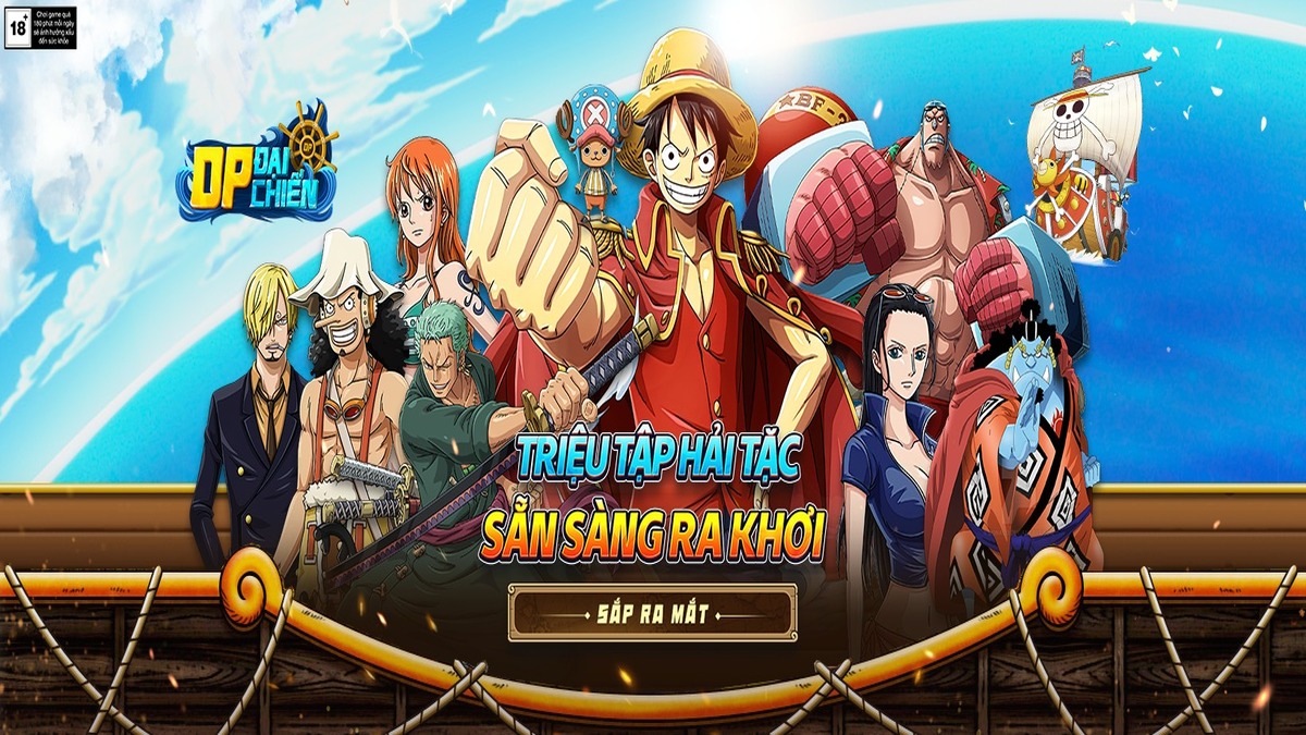 Tổng hợp Giftcode OP Đại Chiến Mobile, tri ân game thủ nhân dịp ra mắt!