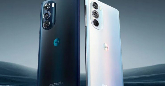 Siêu phẩm flagship nhà Motorola lộ thông số sạc nhanh cực 