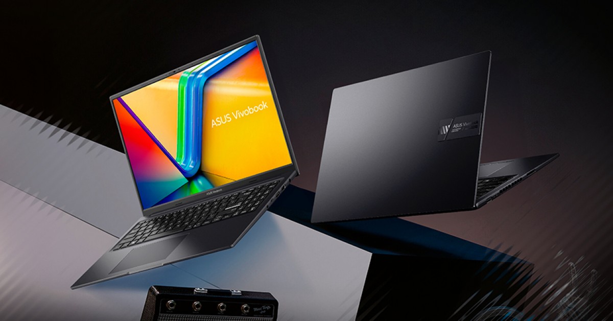 ASUS Gaming Vivobook K3605 - Laptop gaming dưới 20 triệu hiệu năng cao, mỏng nhẹ