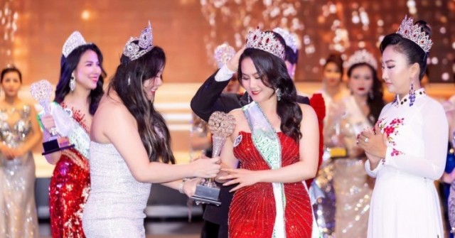 Khai phóng sức mạnh phụ nữ cùng Á hậu 2 Miss Business Charm International 2024 - Nguyễn Thị Kim Tuyền