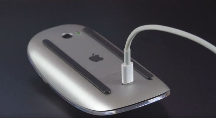 Apple hé lộ Magic Mouse mới: Thiết kế lại hoàn toàn, chấm dứt nỗi lo sạc?