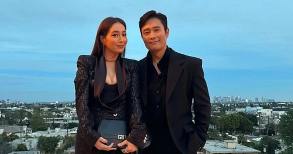 Trước Lee Min-jung, Lee Byung-hun từng 